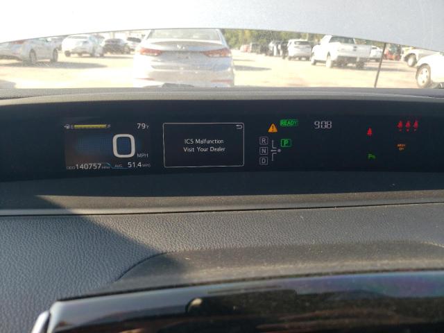 Photo 9 from auction – 2017 TOYOTA PRIUS with VIN JTDKARFUXH3033893