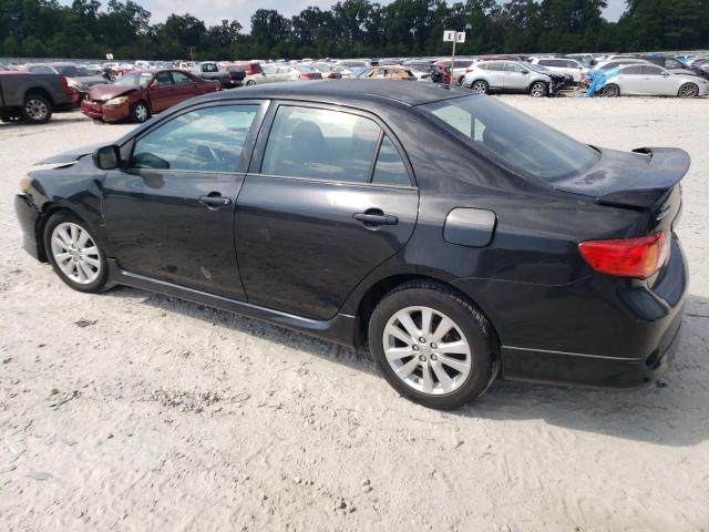 Photo 2 from auction – 2010 TOYOTA COROLLA BA with VIN 1NXBU4EE2AZ250001
