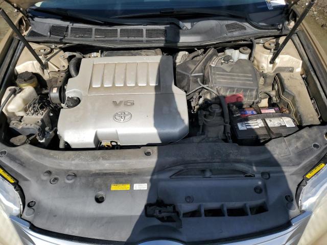 Photo 11 from auction – 2011 TOYOTA AVALON BAS with VIN 4T1BK3DB7BU380378