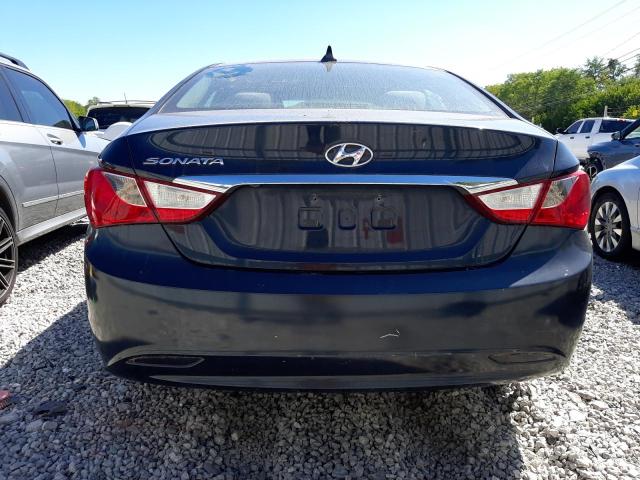 Photo 6 from auction – 2011 HYUNDAI SONATA GLS with VIN 5NPEB4AC5BH146223