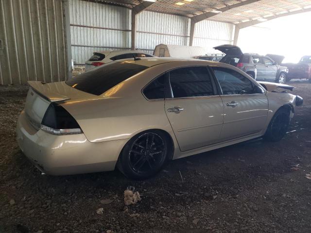 Photo 3 from auction – 2011 CHEVROLET IMPALA LTZ with VIN 2G1WC5EM0B1200256