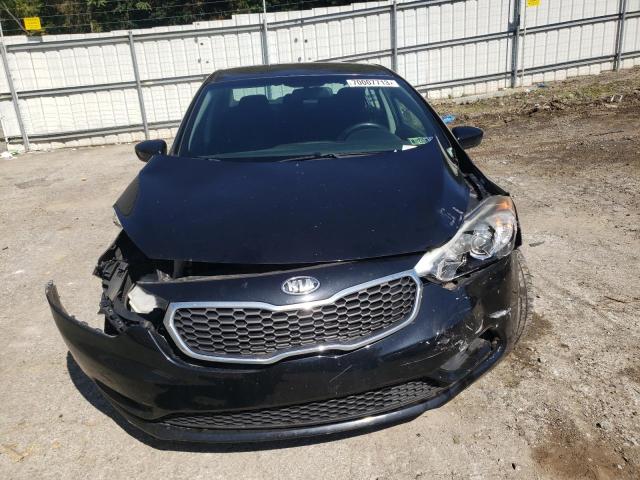 Photo 5 from auction – 2014 KIA FORTE LX with VIN KNAFK4A65E5139708