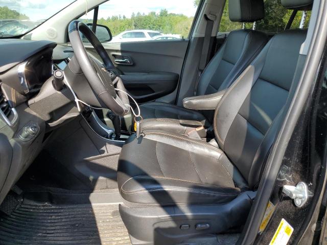 Photo 7 from auction – 2017 CHEVROLET TRAX PREMI with VIN 3GNCJRSB9HL230252