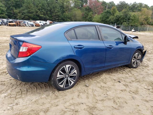 Photo 3 from auction – 2012 HONDA CIVIC LX with VIN 19XFB2F51CE332317