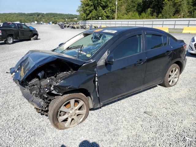 MAZDA 3 I 2011 with VIN JM1BL1VF1B1492196 - Photo from auction