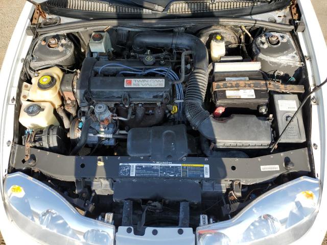 Photo 11 from auction – 2002 SATURN SC2 with VIN 1G8ZY12762Z196728