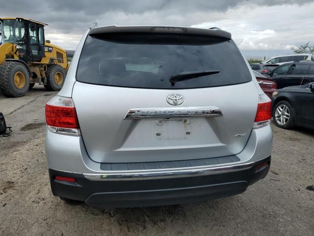 Photo 6 from auction – 2012 TOYOTA HIGHLANDER with VIN 5TDBK3EHXCS158432