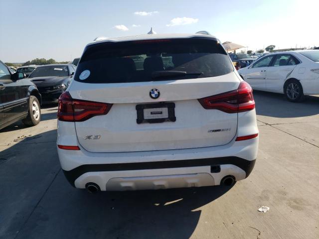 Photo 6 from auction – 2020 BMW X3 SDRIVE3 with VIN 5UXTY3C09LLU70970