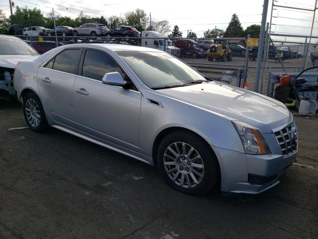 Снимка 4 от търг – 2012 CADILLAC CTS с VIN 1G6DC5E55C0140238