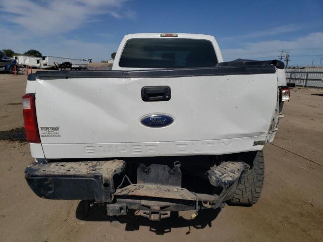 Photo 6 from auction – 2011 FORD F350 SUPER with VIN 1FT7W3B60BEB97001