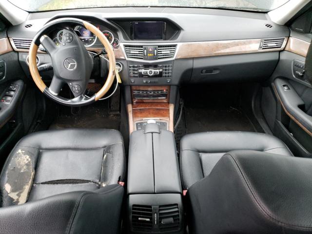 Photo 8 from auction – 2013 MERCEDES-BENZ E 350 4MAT with VIN WDDHF8JB1DA740940
