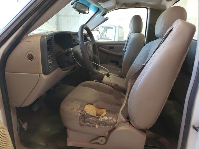 Photo 7 from auction – 2003 CHEVROLET SILVERADO with VIN 1GCGC24U73Z170760