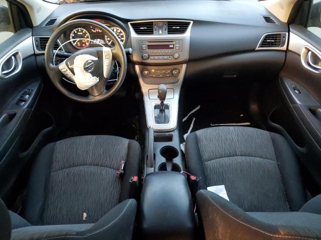 Photo 8 from auction – 2014 NISSAN SENTRA S with VIN 3N1AB7AP6EY290036