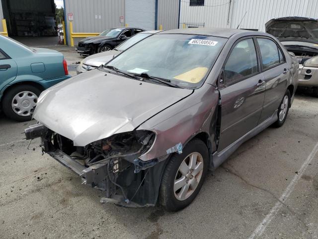 Photo 1 from auction – 2005 TOYOTA COROLLA CE with VIN 1NXBR30E65Z493609