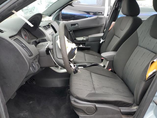 Photo 7 from auction – 2009 FORD FOCUS SE with VIN 1FAHP35N89W225545