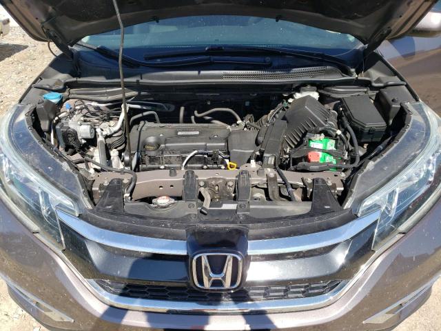 Photo 12 from auction – 2016 HONDA CR-V EX with VIN 2HKRM4H56GH628760