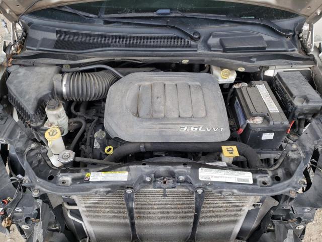 Photo 12 from auction – 2012 CHRYSLER TOWN & COU with VIN 2C4RC1BG0CR390199