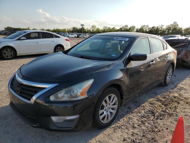 NISSAN ALTIMA 2.5 2013 with VIN 1N4AL3APXDC224315 - Photo from auction