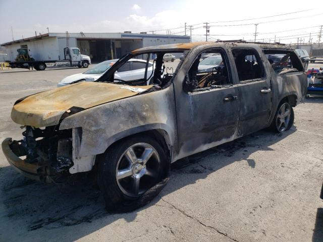 CHEVROLET SUBURBAN C 2012 with VIN 1GNSCKE02CR305365 - Photo from auction