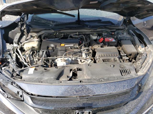 Photo 11 from auction – 2019 HONDA CIVIC LX with VIN 2HGFC2F67KH569100
