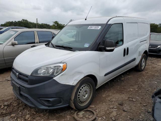 RAM PROMASTER 2015 with VIN ZFBERFAT3F6A64388 - Photo from auction