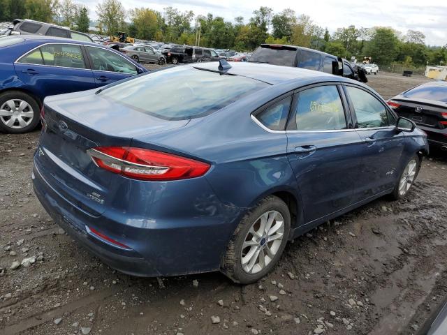 Photo 3 from auction – 2019 FORD FUSION SE with VIN 3FA6P0LU0KR105909
