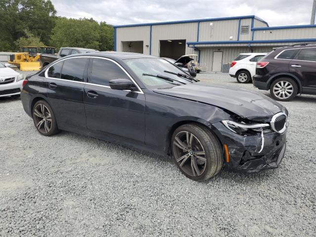 Photo 4 from auction – 2022 BMW 330XI with VIN 3MW5R7J09N8C34571
