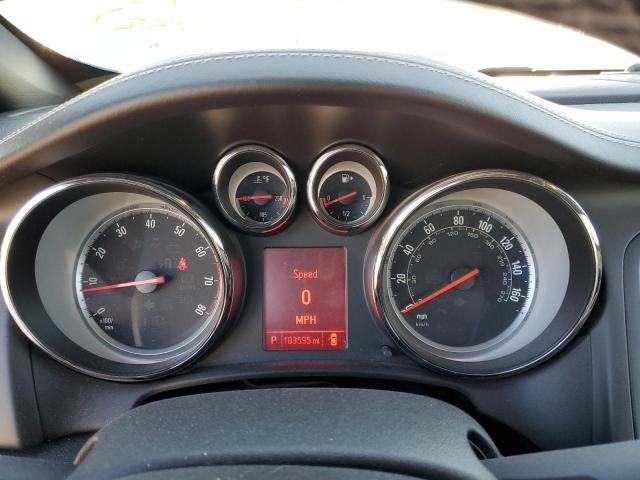 Photo 9 from auction – 2016 BUICK CASCADA PR with VIN W04WT3N58GG115884