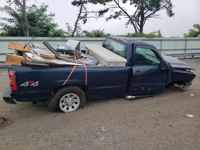 Photo 3 from auction – 2006 CHEVROLET SILVERADO with VIN 3GCEK14V96G252894