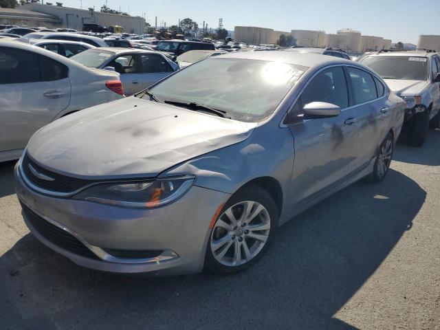 CHRYSLER 200 LIMITE 2016 with VIN 1C3CCCAB9GN179002 - Photo from auction