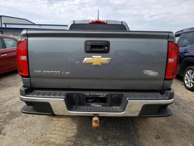 Photo 6 from auction – 2019 CHEVROLET COLORADO with VIN 1GCHSBEN0K1319487