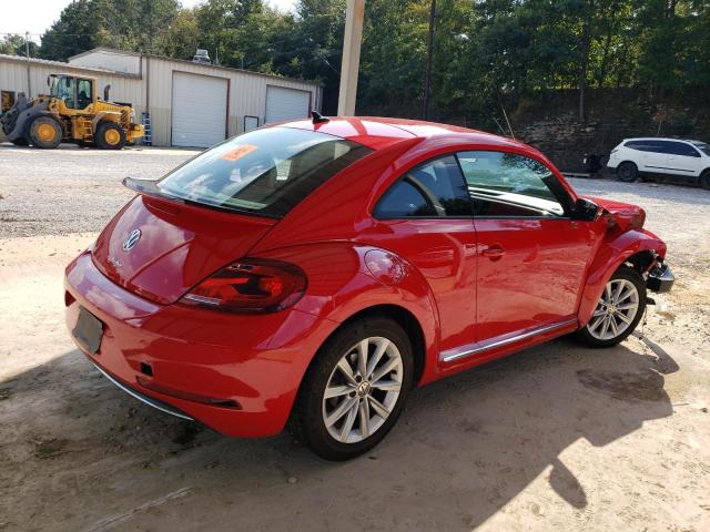 Photo 3 from auction – 2017 VOLKSWAGEN BEETLE SE with VIN 3VWJ17AT2HM617277