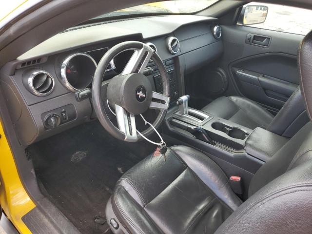 Photo 8 from auction – 2005 FORD MUSTANG with VIN 1ZVFT80N655160032