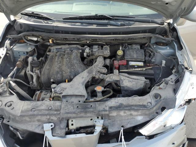 Снимка 11 от търг – 2012 NISSAN VERSA S с VIN 3N1BC1CP0CK225582
