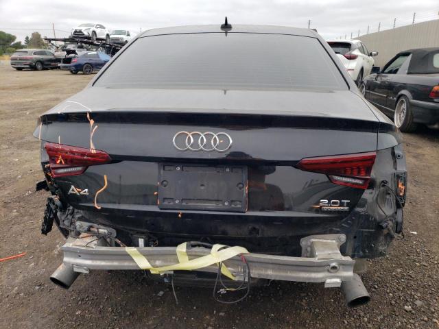 Photo 6 from auction – 2018 AUDI A4 PREMIUM with VIN WAUENAF46JA118313
