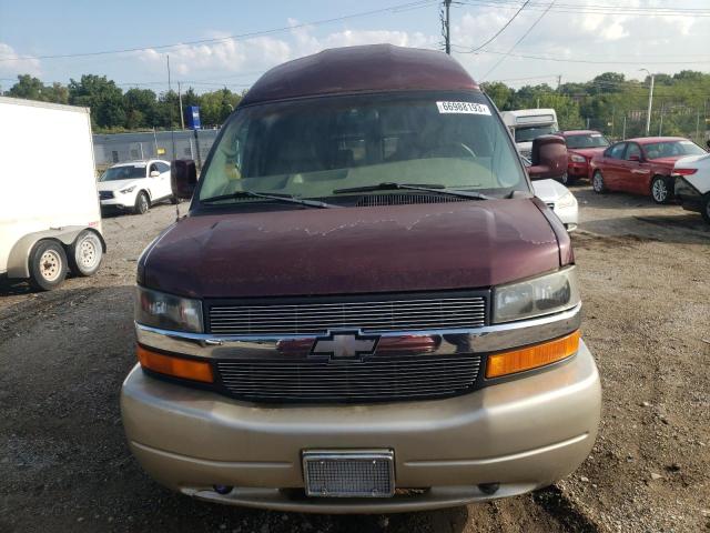 Photo 5 from auction – 2004 CHEVROLET EXPRESS G1 with VIN 1GBFG15T941152135