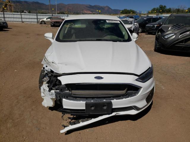 Photo 5 from auction – 2019 FORD FUSION SEL with VIN 3FA6P0CD7KR264779
