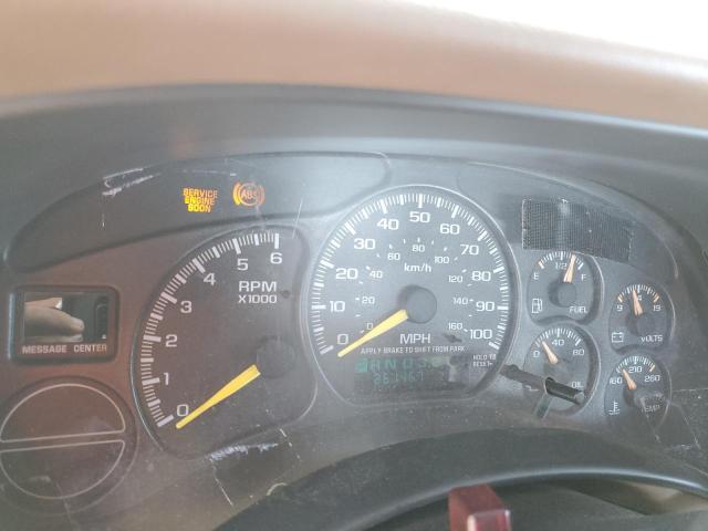 Photo 9 from auction – 2000 CHEVROLET SILVERADO with VIN 1GCEK19T1YE192823