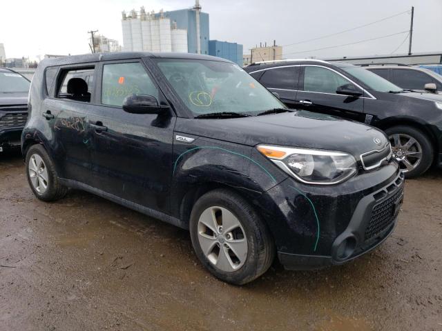 Photo 4 from auction – 2016 KIA SOUL with VIN KNDJN2A22G7266283