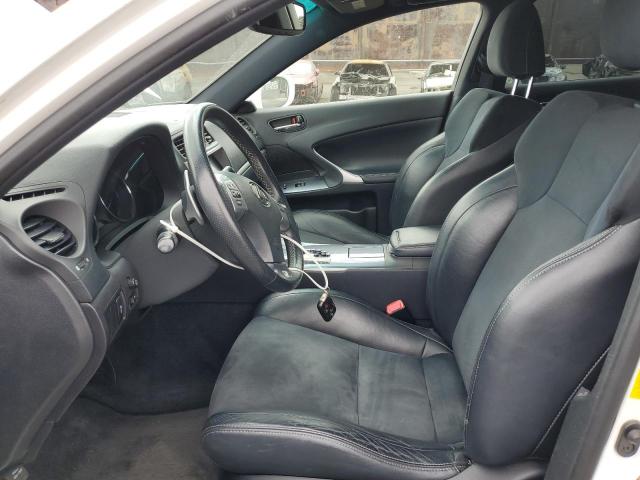 Photo 7 from auction – 2012 LEXUS IS 250 with VIN JTHBF5C28C5169710