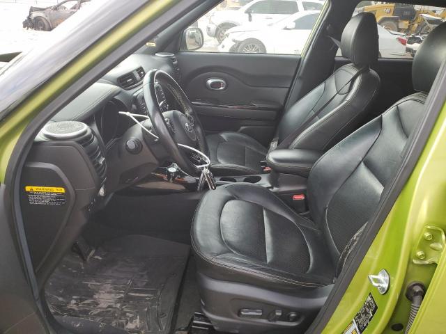 Photo 7 from auction – 2015 KIA SOUL + with VIN KNDJP3A59F7769897