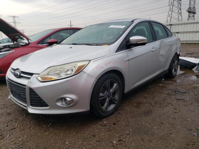 Zdjęcie 1 z aukcji – 2014 FORD FOCUS SE z VIN 1FADP3F24EL345583