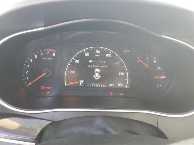 Photo 9 from auction – 2016 KIA CADENZA LU with VIN KNALN4D72G5209165