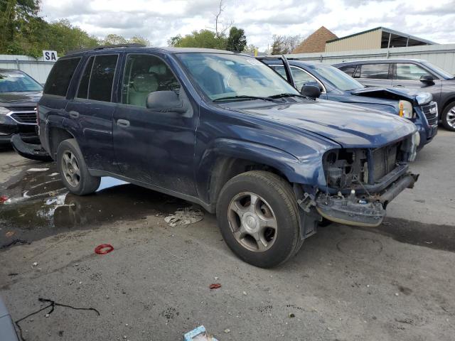 Photo 4 from auction – 2008 CHEVROLET TRAILBLAZE with VIN 1GNDT13S582253351