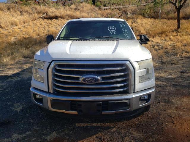 Photo 5 from auction – 2016 FORD F150 SUPER with VIN 1FTEW1CF7GKD39749