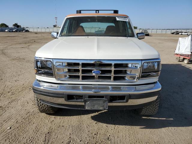 Photo 5 from auction – 1988 FORD BRONCO U10 with VIN 1FMEU15H4JLA52273