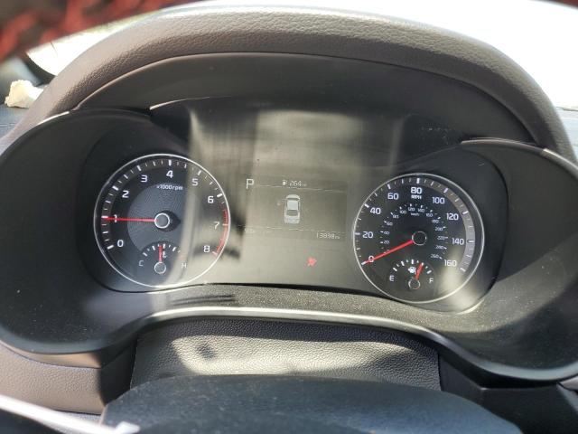 Photo 9 from auction – 2022 KIA FORTE GT with VIN 3KPF44AC0NE487827