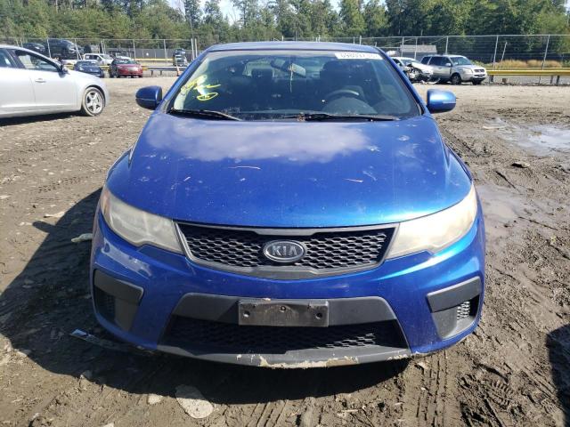 Photo 5 from auction – 2012 KIA FORTE EX with VIN KNAFU6A23C5608200