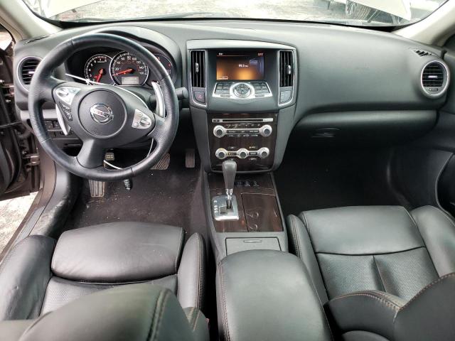 Photo 8 from auction – 2012 NISSAN MAXIMA S with VIN 1N4AA5AP5CC827415