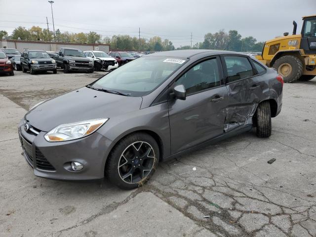 FORD FOCUS SE 2012 with VIN 1FAHP3F2XCL378540 - Photo from auction